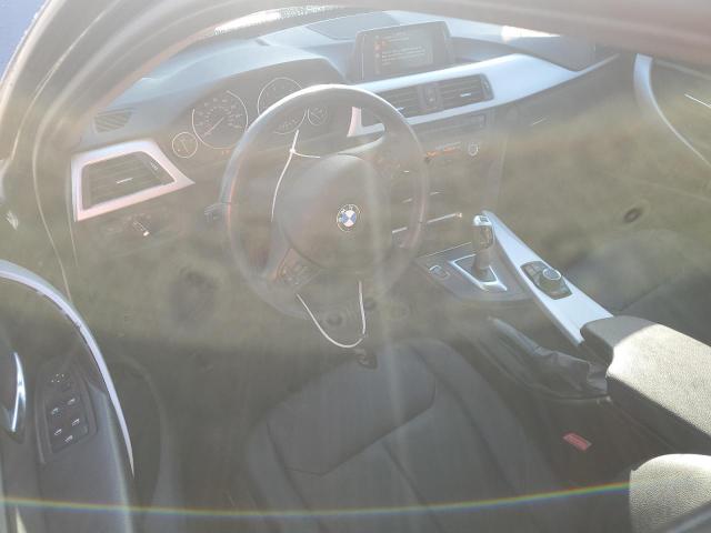 WBA3C3G56FNT51155 - 2015 BMW 320 I XDRIVE GRAY photo 8
