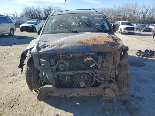 5N1BA0ND3DN615339 - 2013 NISSAN ARMADA SV GRAY photo 5