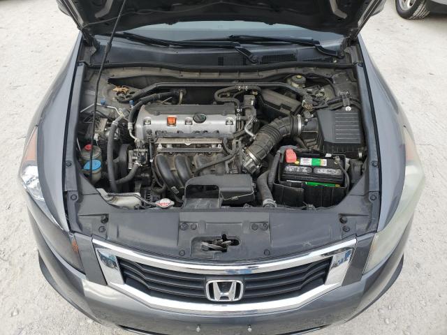 1HGCP2F86AA077096 - 2010 HONDA ACCORD EXL GRAY photo 11