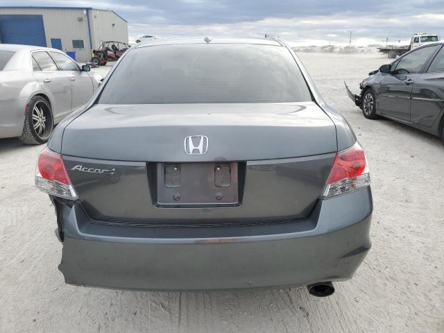 1HGCP2F86AA077096 - 2010 HONDA ACCORD EXL GRAY photo 6