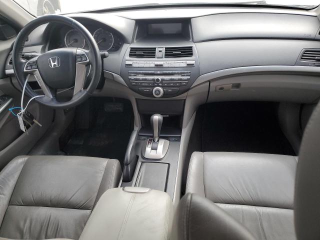 1HGCP2F86AA077096 - 2010 HONDA ACCORD EXL GRAY photo 8