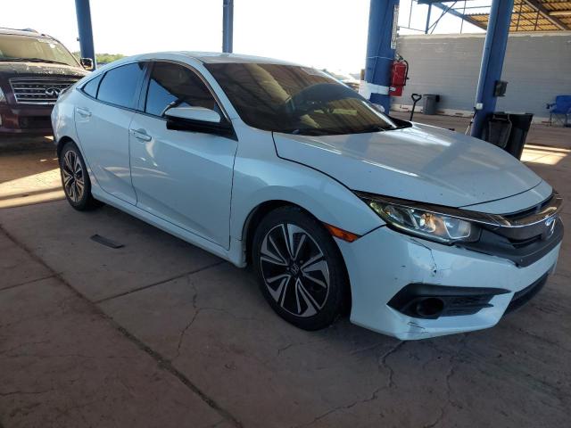 2HGFC1F34GH641152 - 2016 HONDA CIVIC EX 白色 照片 4