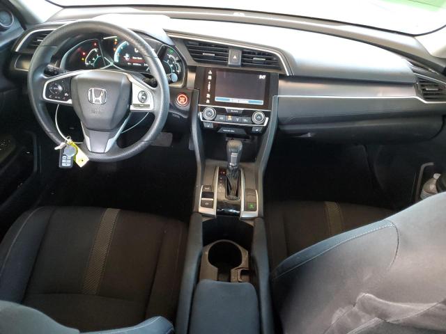 2HGFC1F34GH641152 - 2016 HONDA CIVIC EX 白色 照片 8