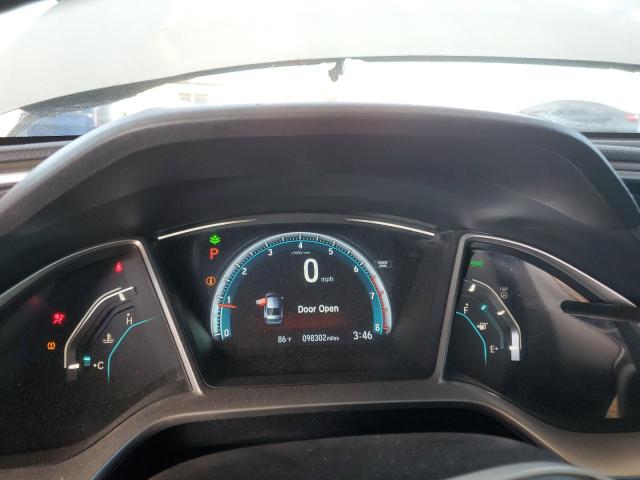 2HGFC1F34GH641152 - 2016 HONDA CIVIC EX 白色 照片 9