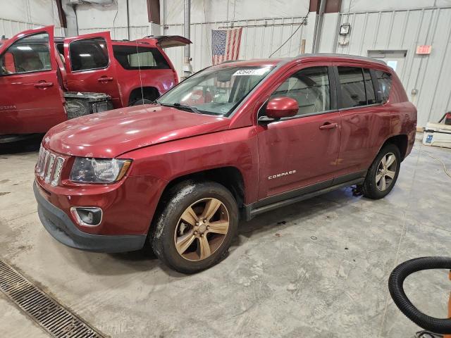 2016 JEEP COMPASS LATITUDE, 