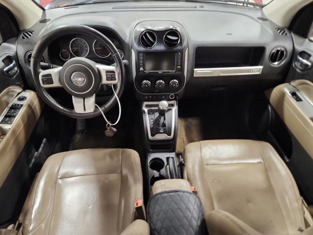 1C4NJCEA6GD720010 - 2016 JEEP COMPASS LATITUDE Красный фото 8