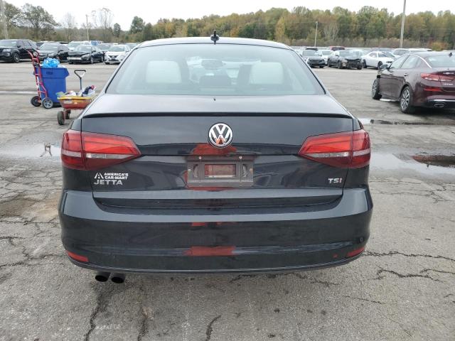 3VWD17AJ2GM229380 - 2016 VOLKSWAGEN JETTA SPORT Чорний фото 6