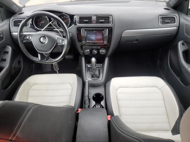 3VWD17AJ2GM229380 - 2016 VOLKSWAGEN JETTA SPORT Чорний фото 8