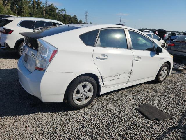 JTDKN3DU8A1009856 - 2010 TOYOTA PRIUS SILVER photo 3
