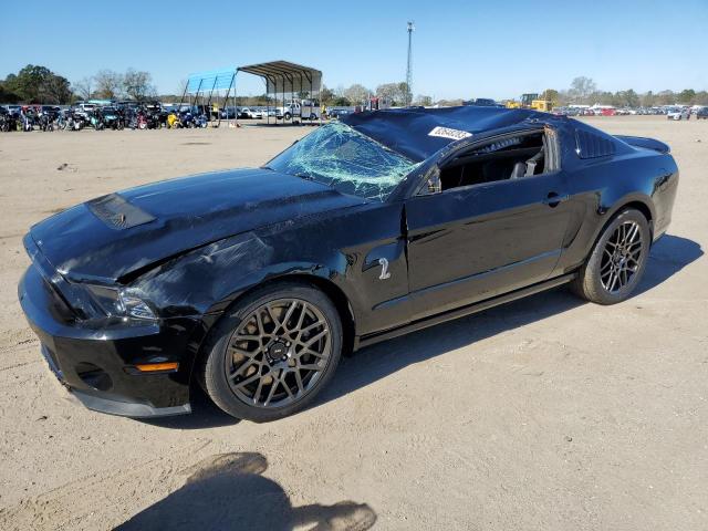 2014 FORD MUSTANG SHELBY GT500, 