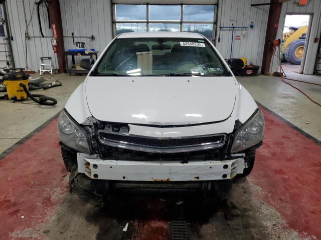 1G1ZA5E06CF117229 - 2012 CHEVROLET MALIBU LS 白色 照片 5