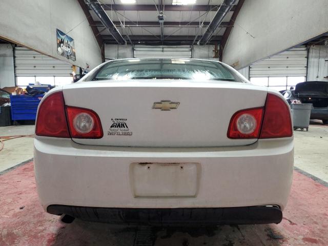 1G1ZA5E06CF117229 - 2012 CHEVROLET MALIBU LS 白色 照片 6