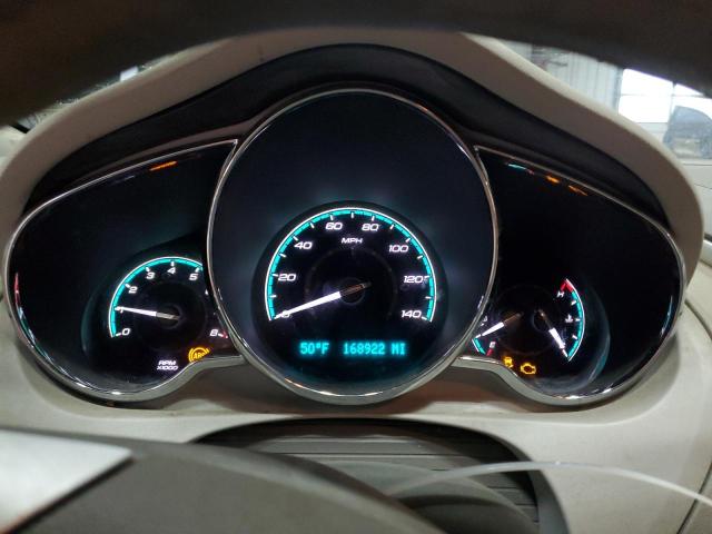 1G1ZA5E06CF117229 - 2012 CHEVROLET MALIBU LS 白色 照片 9