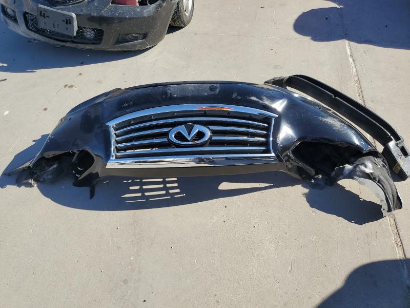 5N1AL0MM3EC505427 - 2014 INFINITI QX60 BLACK photo 13