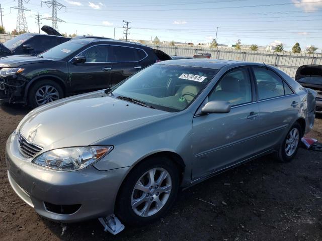 2005 TOYOTA CAMRY LE, 