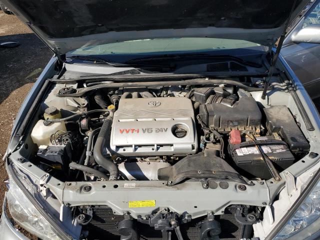 4T1BF30K65U594728 - 2005 TOYOTA CAMRY LE GRAY photo 11