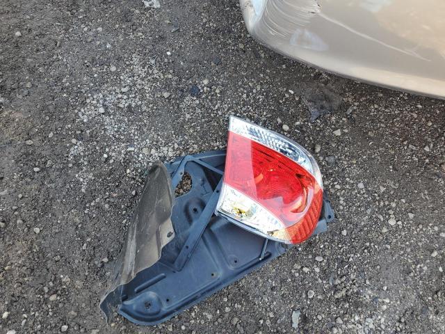 4T1BF30K65U594728 - 2005 TOYOTA CAMRY LE GRAY photo 12