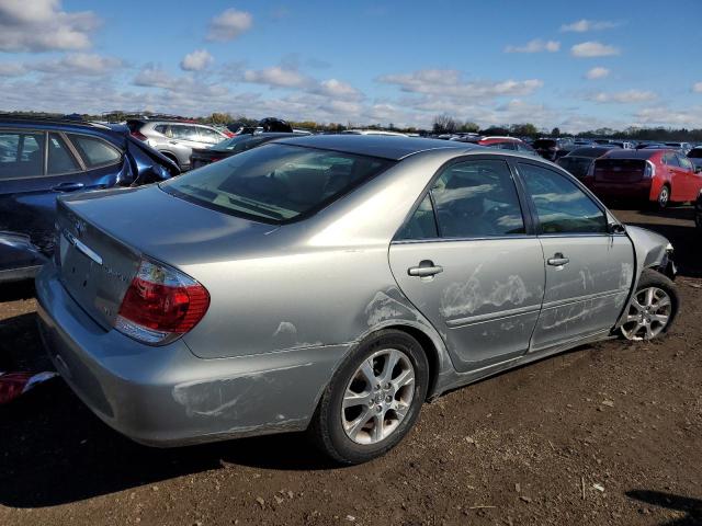 4T1BF30K65U594728 - 2005 TOYOTA CAMRY LE GRAY photo 3