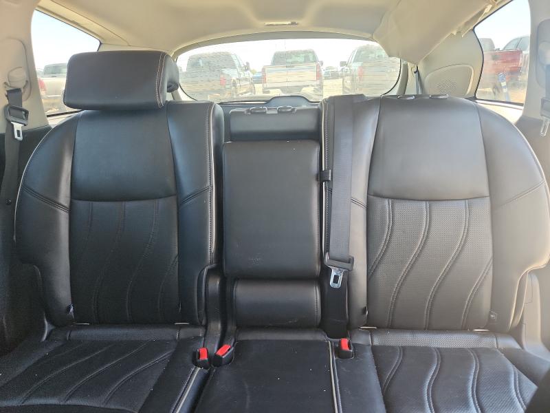 5N1AL0MN9GC519084 - 2016 INFINITI QX60 BLUE photo 10