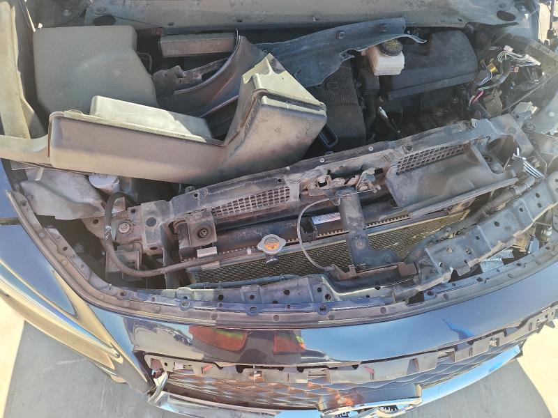 5N1AL0MN9GC519084 - 2016 INFINITI QX60 BLUE photo 12