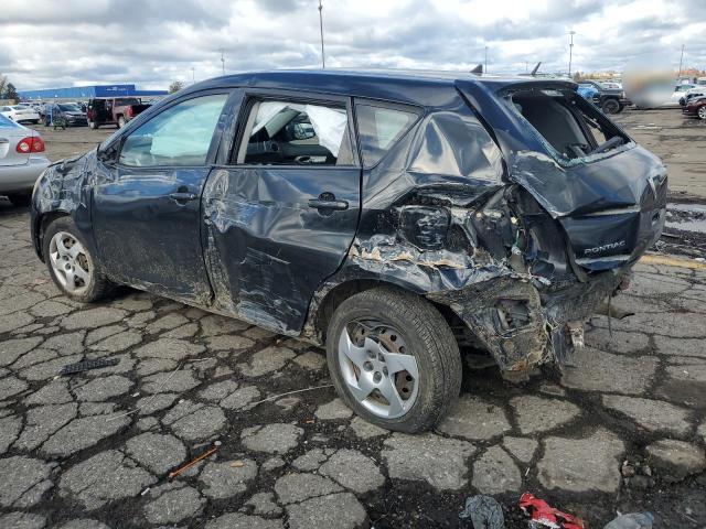 5Y2SP6E83AZ417549 - 2010 PONTIAC VIBE 黑色 照片 2