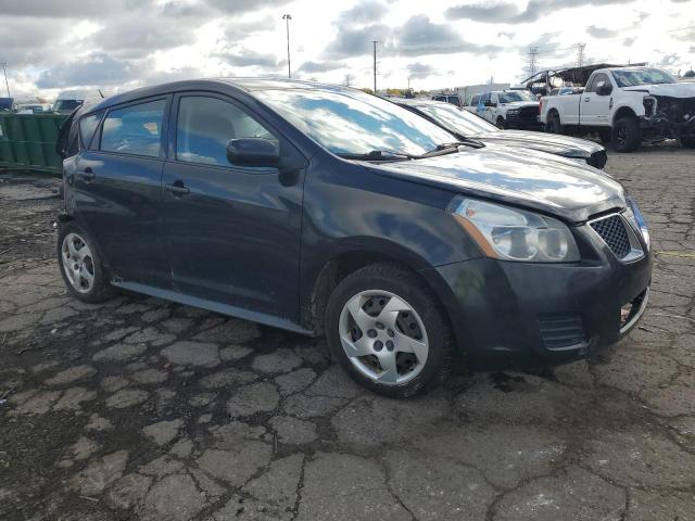 5Y2SP6E83AZ417549 - 2010 PONTIAC VIBE 黑色 照片 4