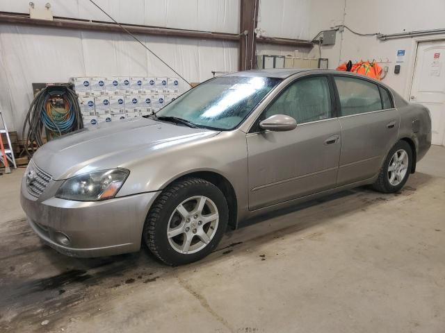 1N4AL11DX6C215644 - 2006 NISSAN ALTIMA S GRAY photo 1