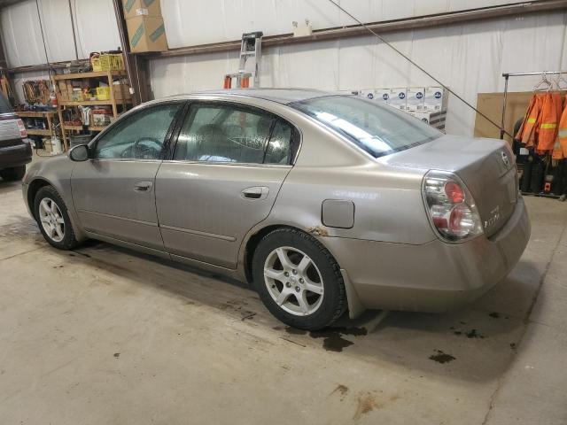 1N4AL11DX6C215644 - 2006 NISSAN ALTIMA S GRAY photo 2