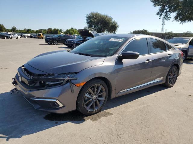 2021 HONDA CIVIC EX, 