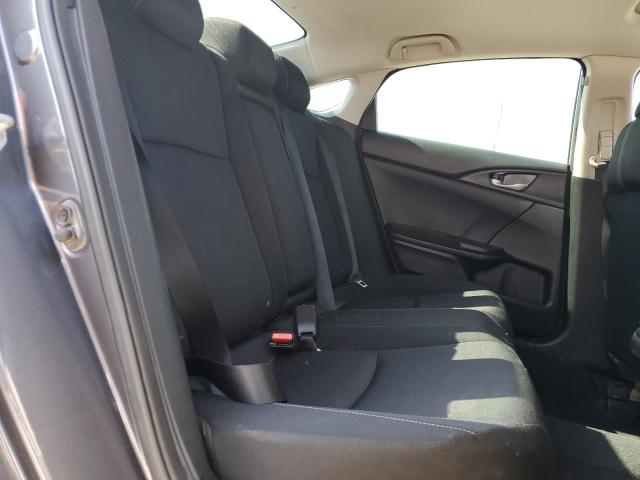 19XFC1F38ME008790 - 2021 HONDA CIVIC EX GRAY photo 10