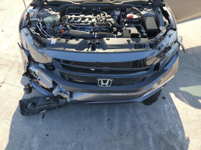 19XFC1F38ME008790 - 2021 HONDA CIVIC EX GRAY photo 11