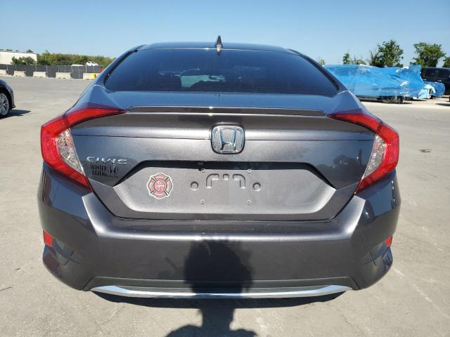 19XFC1F38ME008790 - 2021 HONDA CIVIC EX GRAY photo 6