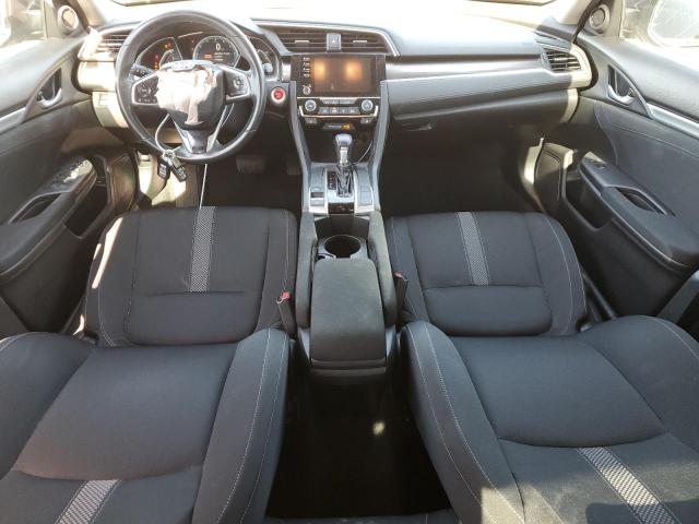 19XFC1F38ME008790 - 2021 HONDA CIVIC EX GRAY photo 8