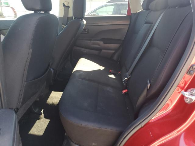 4A4AP3AU5EE026308 - 2014 MITSUBISHI OUTLANDER ES 红色 照片 11