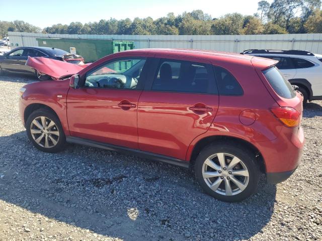 4A4AP3AU5EE026308 - 2014 MITSUBISHI OUTLANDER ES 红色 照片 2