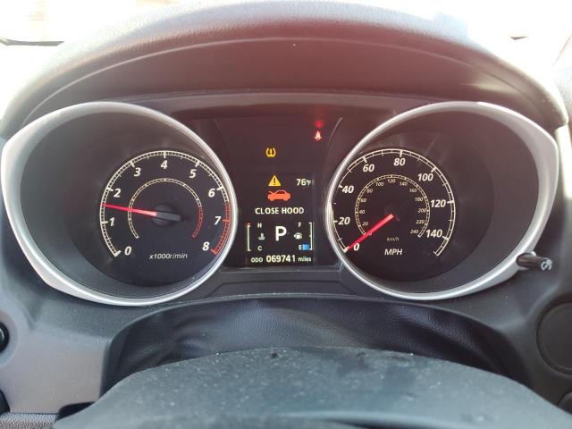 4A4AP3AU5EE026308 - 2014 MITSUBISHI OUTLANDER ES 红色 照片 9