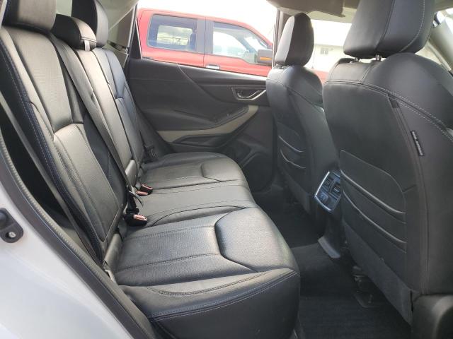 JF2SKAPC4NH434294 - 2022 SUBARU FORESTER LIMITED თეთრი ფოტო 11