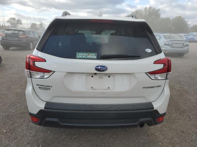 JF2SKAPC4NH434294 - 2022 SUBARU FORESTER LIMITED თეთრი ფოტო 6