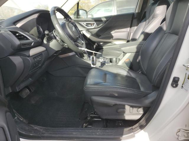 JF2SKAPC4NH434294 - 2022 SUBARU FORESTER LIMITED თეთრი ფოტო 7