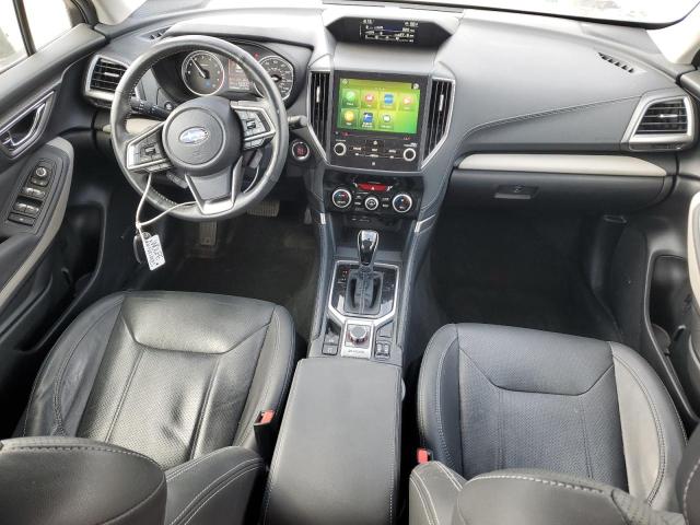 JF2SKAPC4NH434294 - 2022 SUBARU FORESTER LIMITED თეთრი ფოტო 8