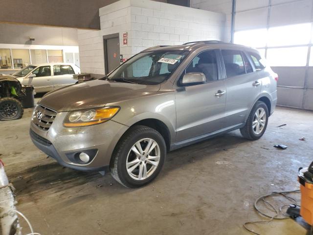 2011 HYUNDAI SANTA FE LIMITED, 