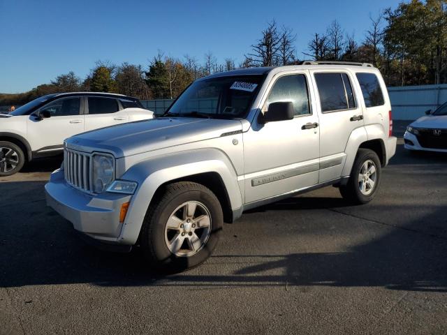 2010 JEEP LIBERTY SPORT, 