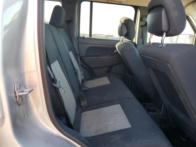 1J4PN2GK3AW179968 - 2010 JEEP LIBERTY SPORT Plata foto 11