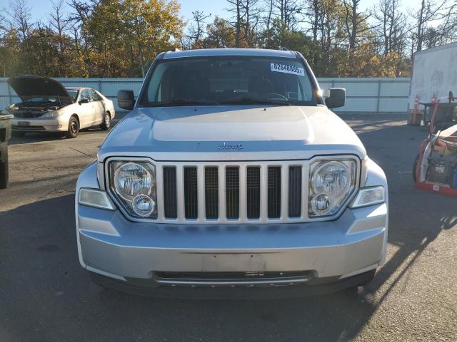 1J4PN2GK3AW179968 - 2010 JEEP LIBERTY SPORT Plata foto 5