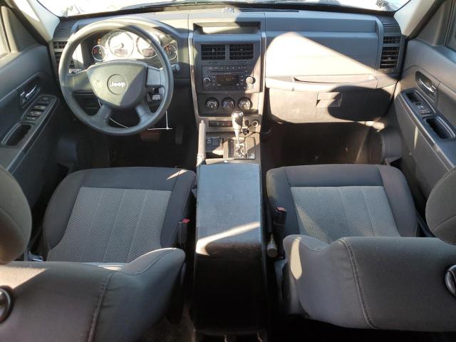 1J4PN2GK3AW179968 - 2010 JEEP LIBERTY SPORT Plata foto 8