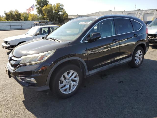 2016 HONDA CR-V EXL, 