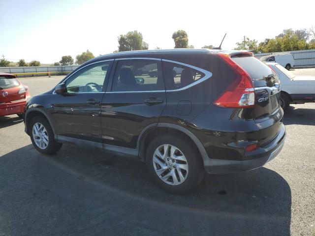 2HKRM3H77GH545947 - 2016 HONDA CR-V EXL 黑色 照片 2