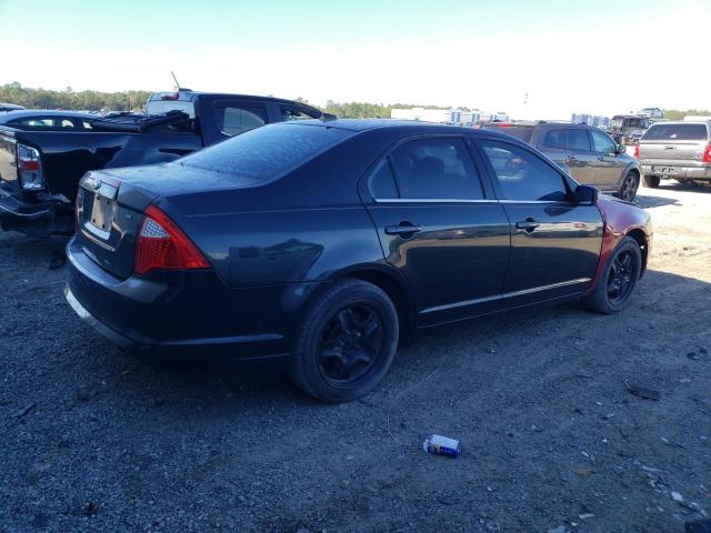 3FAHP0HA4AR215108 - 2010 FORD FUSION SE TWO TONE photo 3