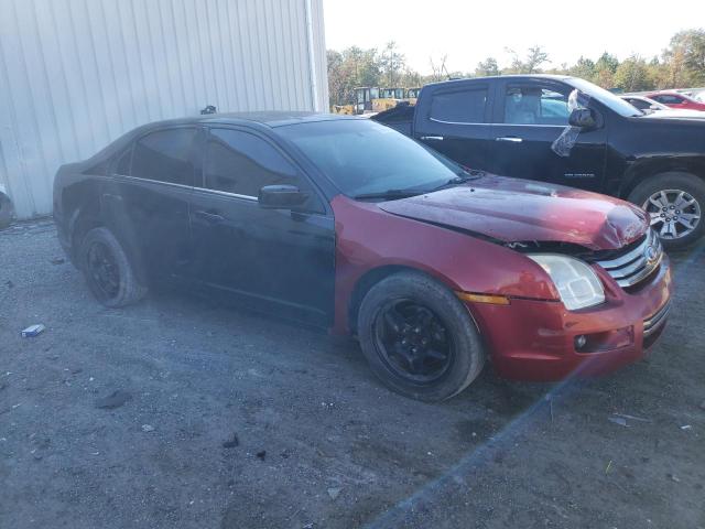 3FAHP0HA4AR215108 - 2010 FORD FUSION SE TWO TONE photo 4