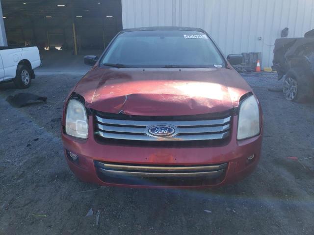 3FAHP0HA4AR215108 - 2010 FORD FUSION SE TWO TONE photo 5